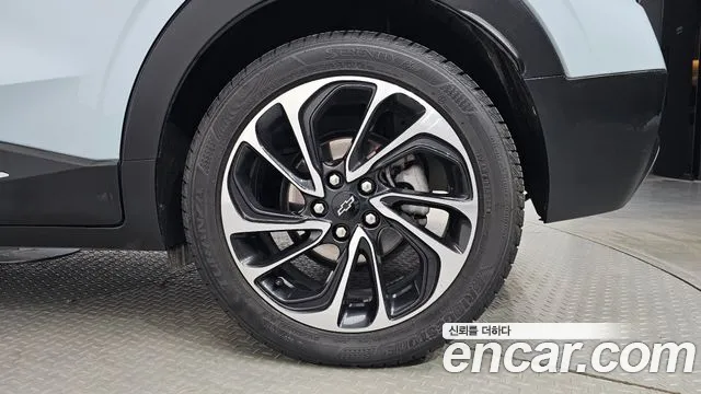 Chevrolet Bolt EUV — Фото автомобиля 5