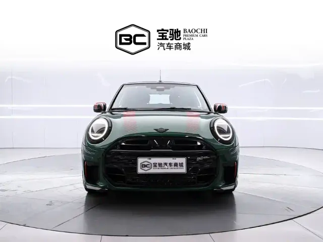MINI John Cooper Works — Фото автомобиля 2