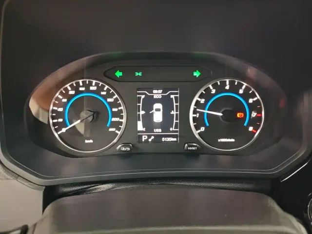 Chery Tiggo 3x — Фото автомобиля 11