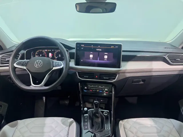 Volkswagen Tayron — Фото автомобиля 15