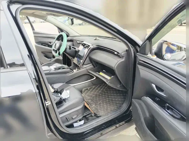 Hyundai Tucson — Фото автомобиля 13