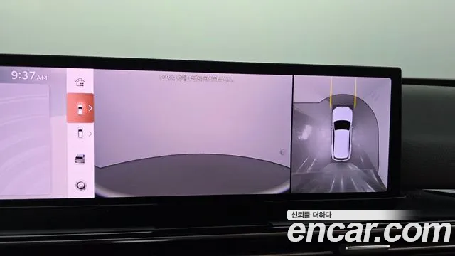 Genesis GV80 2.5T Бензин AWD — Фото автомобиля 16