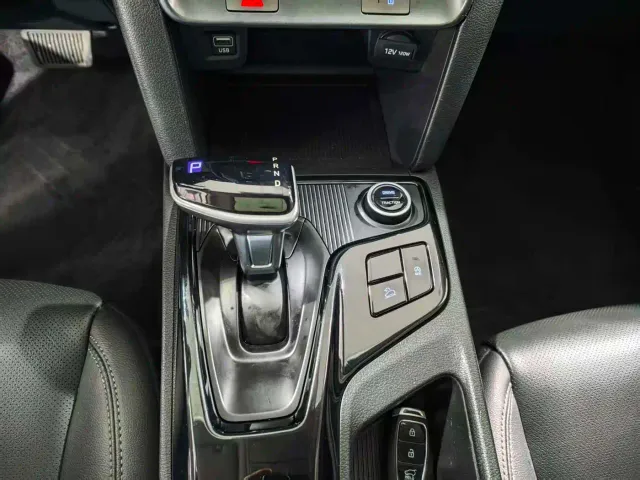Hyundai ix35 — Фото автомобиля 13