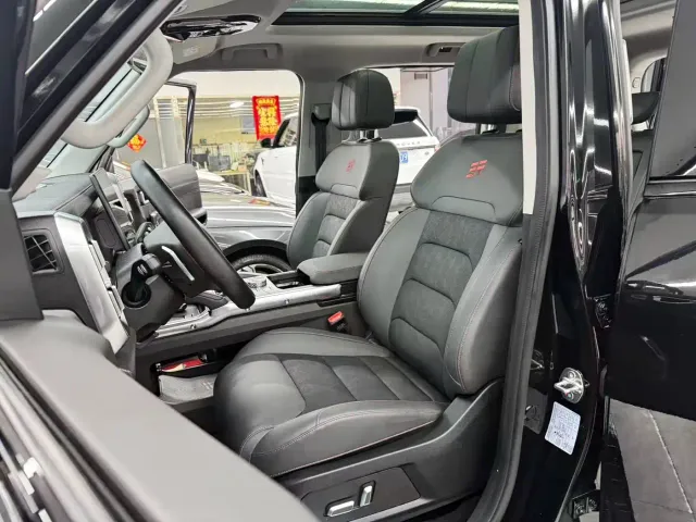Jetour T2 — Фото автомобиля 14