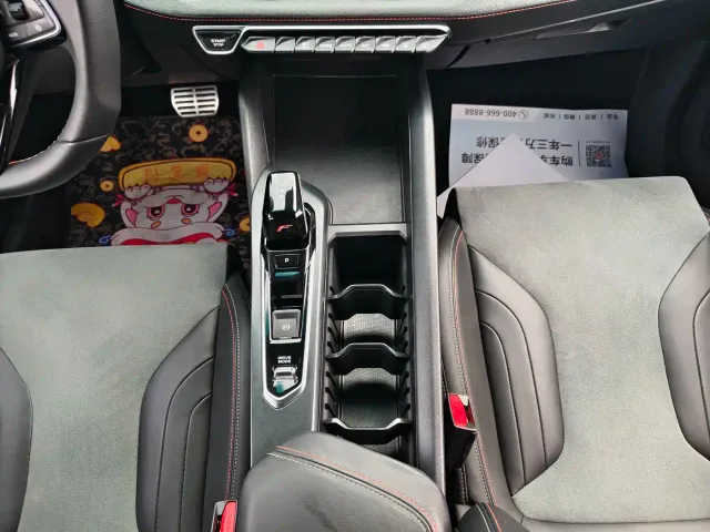 Geely Binrui — Фото автомобиля 6