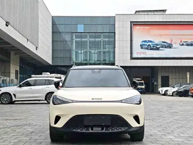 Smart #1 — Фото автомобиля 2