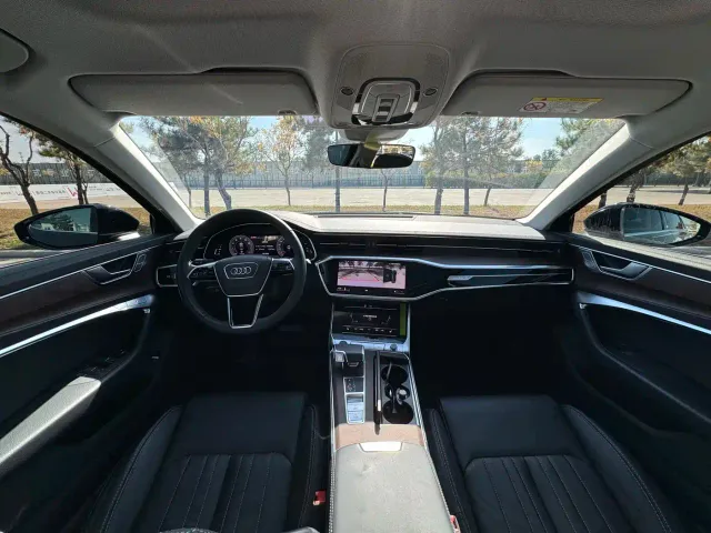 Audi A6L — Фото автомобиля 8