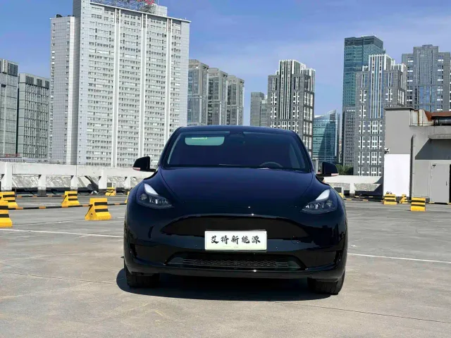 Tesla Model Y — Фото автомобиля 3