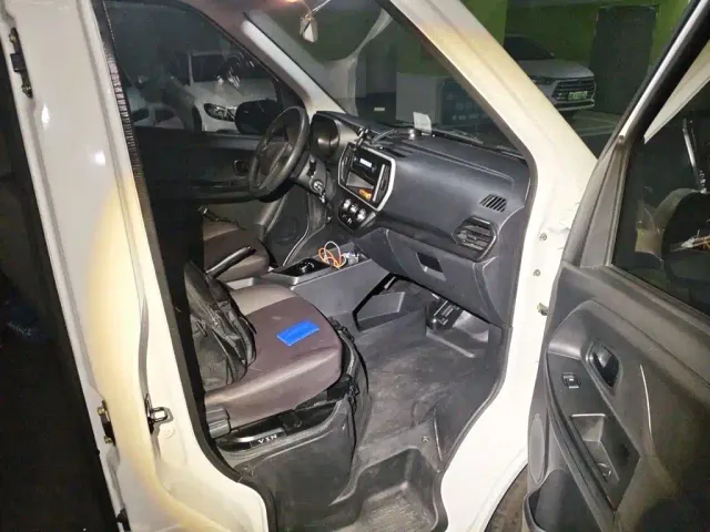 Changan Kaicheng Changan Ruixing EM80 2025 Model Passenger Version Comfort Type 6-seater 300km Tailgate — Фото автомобиля 17
