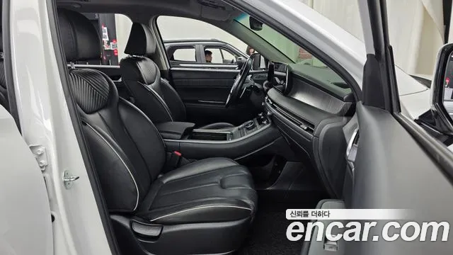 Hyundai Palisade The New Palisade Дизель 2.2 2WD — Фото автомобиля 10