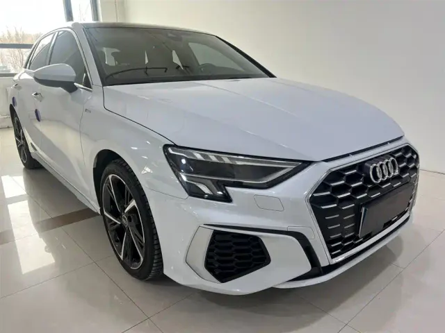 Audi A3 — Фото автомобиля 3