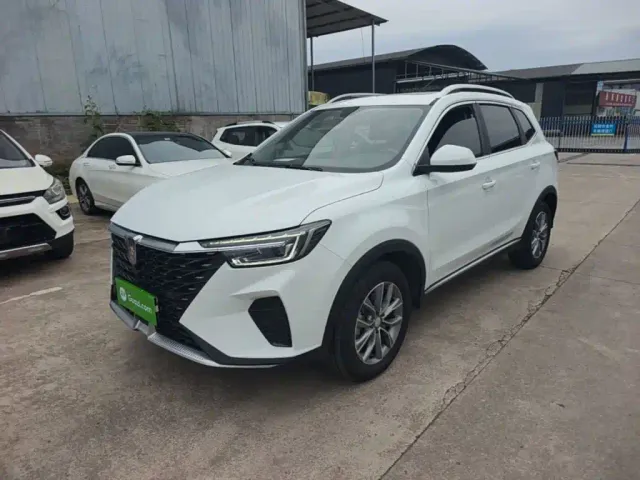 Фотография автомобиля — Roewe RX5
