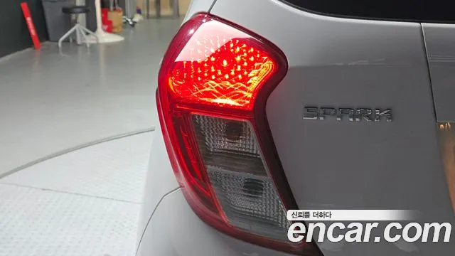 Chevrolet Spark — Фото автомобиля 23