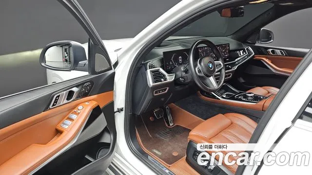 BMW X7 G07 — Фото автомобиля 12