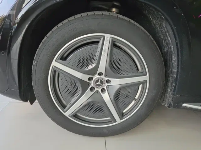 Mercedes-Benz EQS SUV — Фото автомобиля 23