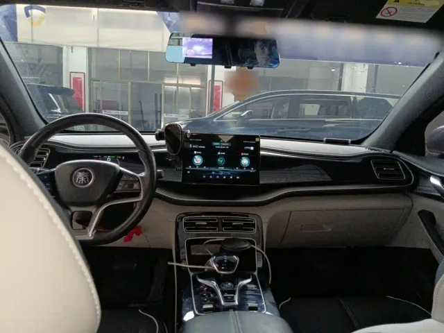 BYD Qin PLUS — Фото автомобиля 5