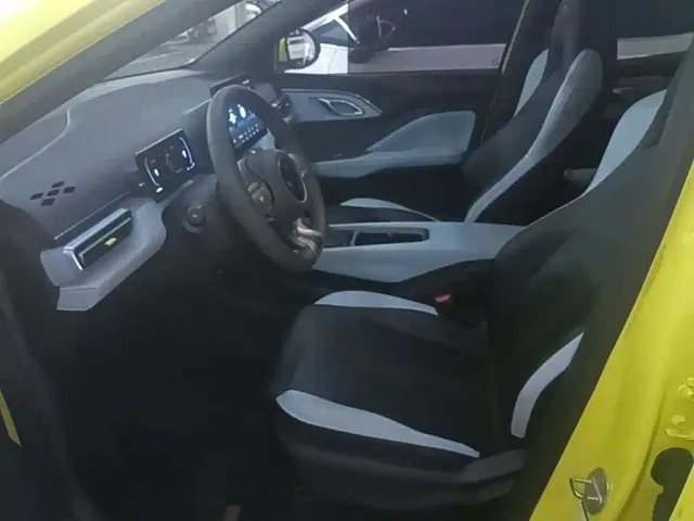 BYD Seagull — Фото автомобиля 14