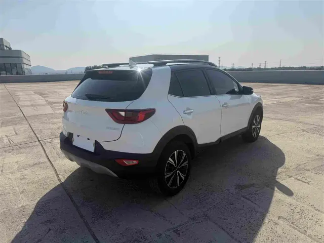 Kia KX1 — Фото автомобиля 7