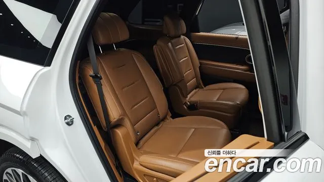 Hyundai Palisade LX3 — Фото автомобиля 17