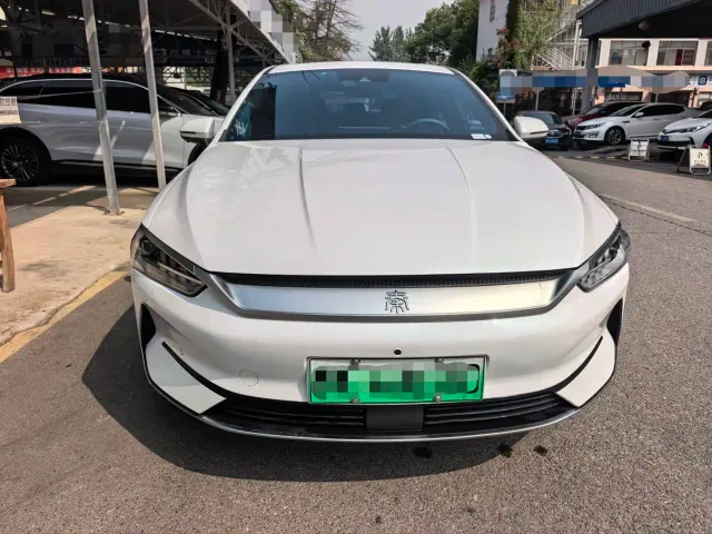 BYD Qin PLUS — Фото автомобиля 2