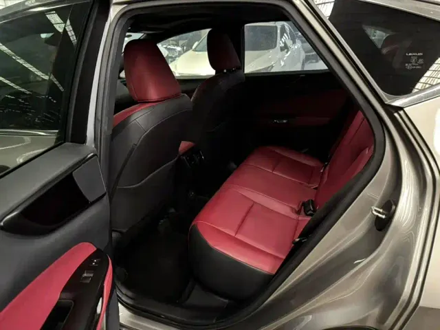 Lexus NX — Фото автомобиля 14