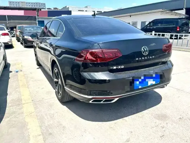Volkswagen Magotan — Фото автомобиля 7