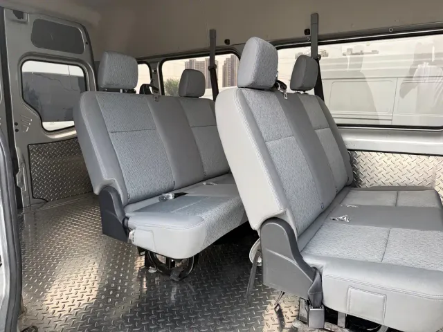 Foton Tuyano — Фото автомобиля 4