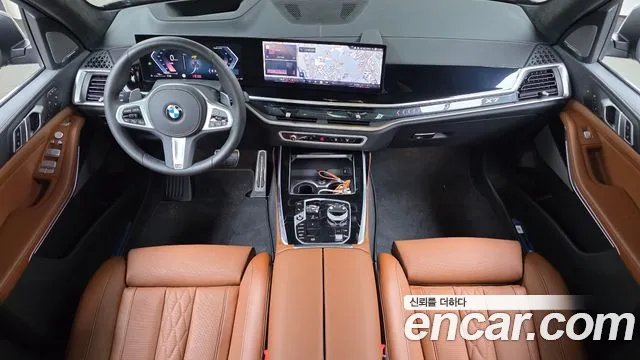 BMW X7 — Фото автомобиля 3