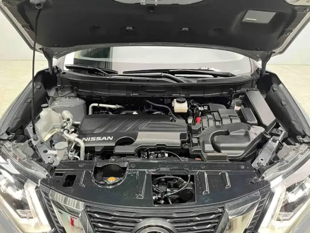 Nissan X-Trail — Фото автомобиля 26