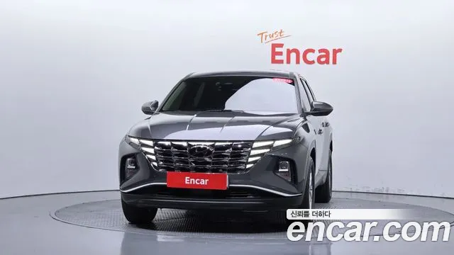 Фотография автомобиля — Hyundai Tucson