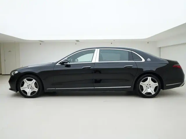 Mercedes-Benz Maybach S-Class — Фото автомобиля 3