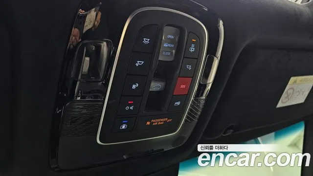 Hyundai Palisade The New — Фото автомобиля 21