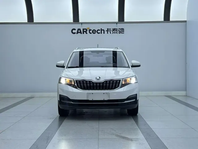 Skoda Kamiq — Фото автомобиля 4