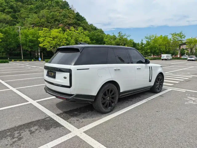 Land Rover Range Rover — Фото автомобиля 9