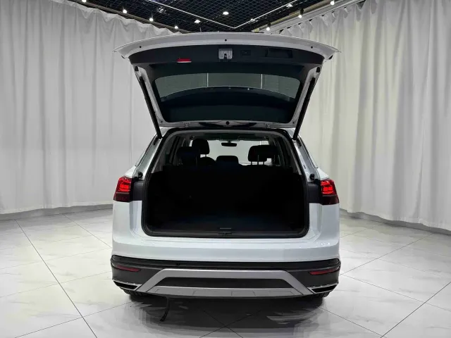 Volkswagen Tayron — Фото автомобиля 17