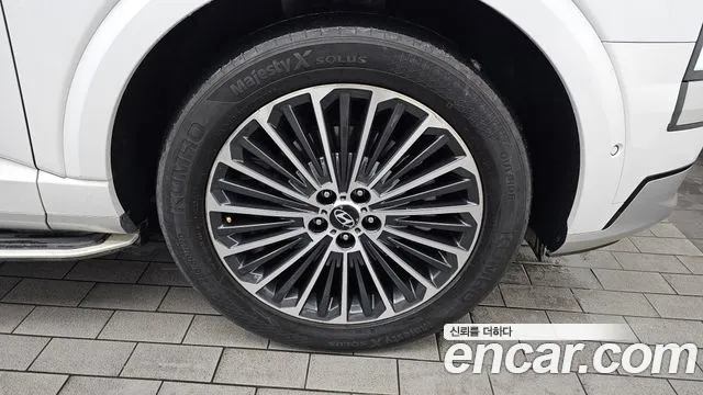 Hyundai Palisade Palisade (LX3) — Фото автомобиля 17
