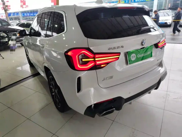 BMW X3 — Фото автомобиля 18