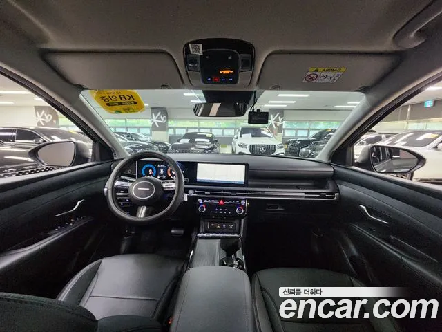 Hyundai Tucson NX4 — Фото автомобиля 15