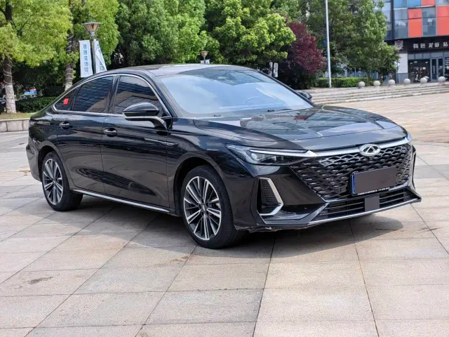 Chery Arrizo 8 — Фото автомобиля 3