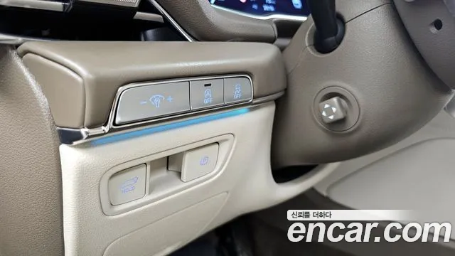 Genesis GV80 3.5T Бензин AWD — Фото автомобиля 18
