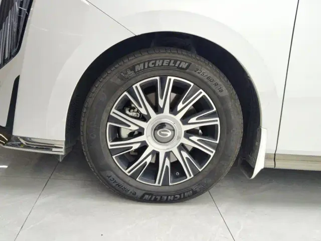GAC Trumpchi E9 — Фото автомобиля 6
