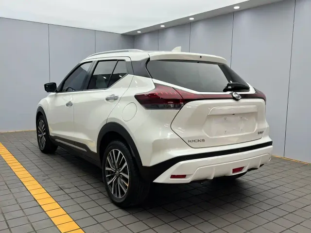 Nissan Kicks — Фото автомобиля 4