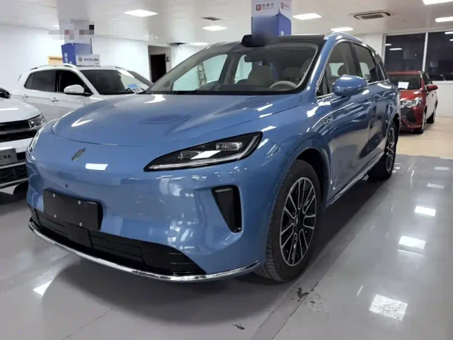 Фотография автомобиля — Shangjie SUV