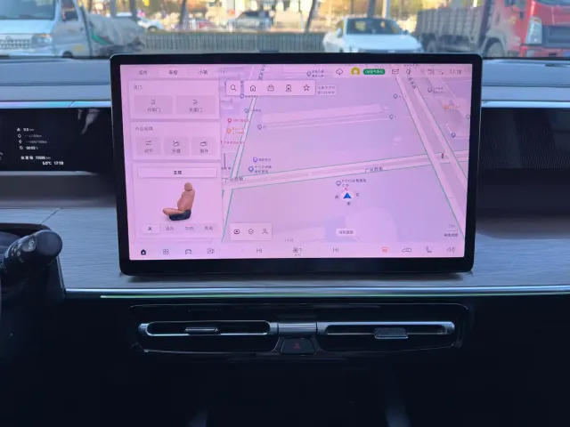 GAC Trumpchi E8 — Фото автомобиля 8