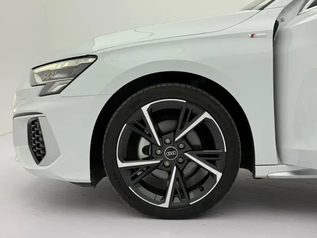 Audi A3 — Фото автомобиля 22