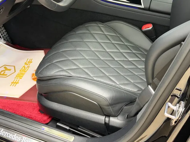 Mercedes-Benz S-Class — Фото автомобиля 6