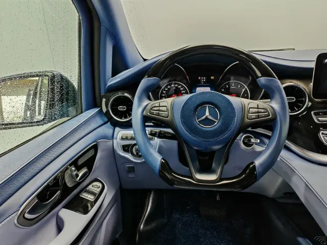 Karsheng Karshen V-Class — Фото автомобиля 9