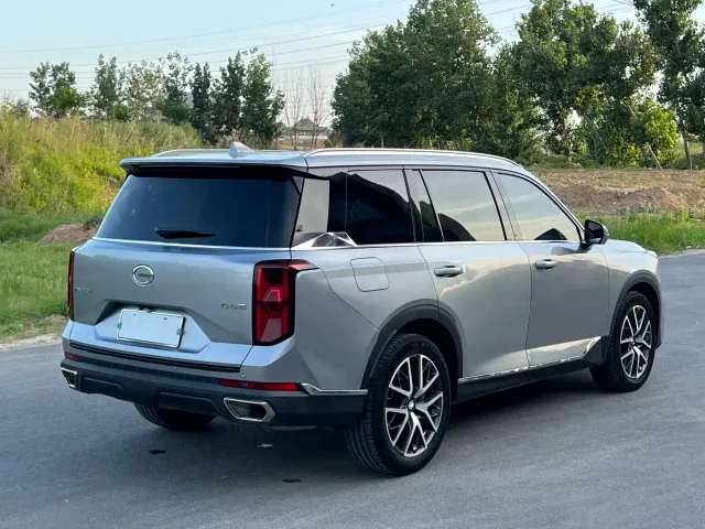 GAC Trumpchi GS8 — Фото автомобиля 4