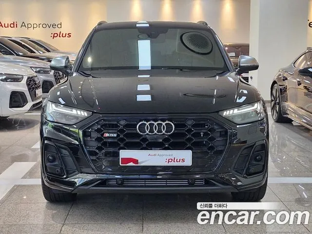 Audi SQ5 3.0 TFSI quattro Sportback — Фото автомобиля 3
