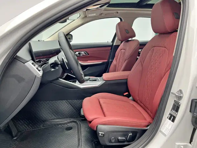 BMW 3 Series — Фото автомобиля 15
